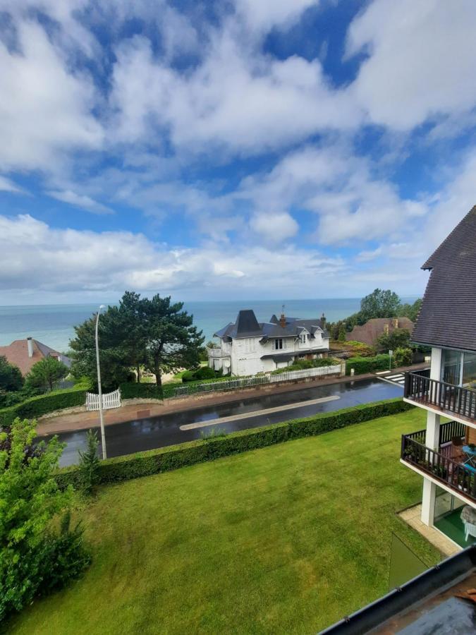 Le Cottage Vue Mer Bénerville-sur-Mer Exterior photo