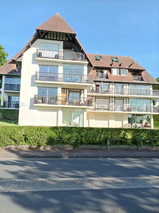 Le Cottage Vue Mer Bénerville-sur-Mer Exterior photo