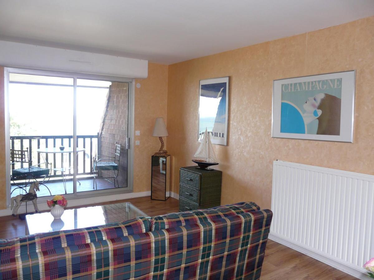 Le Cottage Vue Mer Bénerville-sur-Mer Exterior photo