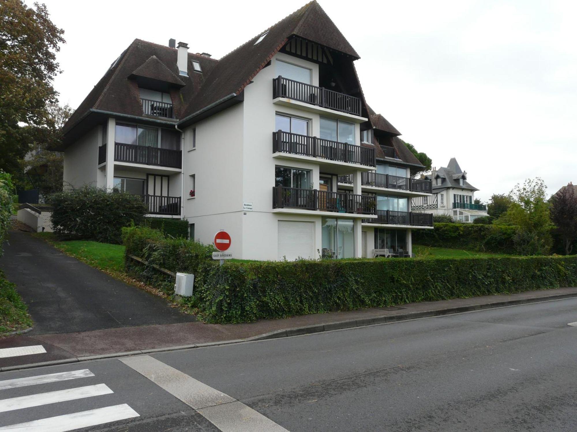 Le Cottage Vue Mer Bénerville-sur-Mer Exterior photo
